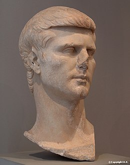 Gaius Asinius Pollio van Rome